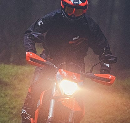 2021 KTM 690 Enduro R
