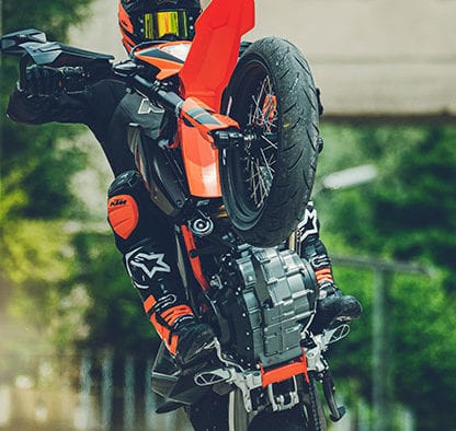 2021 KTM 690 SMC R