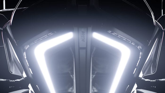 2021 KTM 890 Adventure