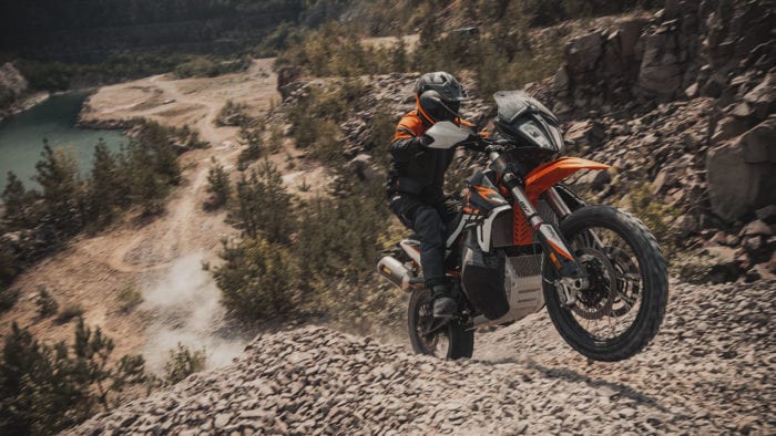 2021 KTM 890 Adventure