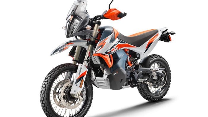 2021 KTM 890 Adventure