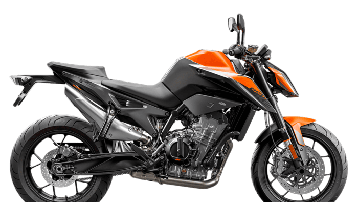 2021 KTM 890 Duke