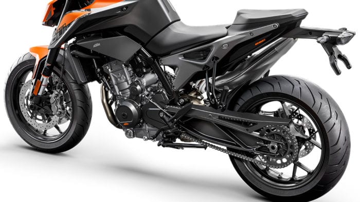 2021 KTM 890 Duke