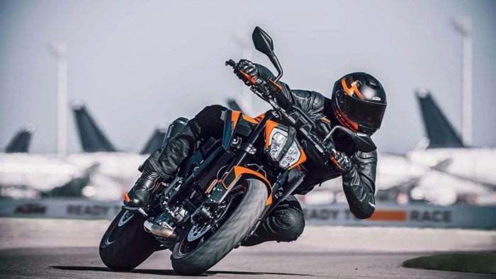2021 KTM 890 Duke