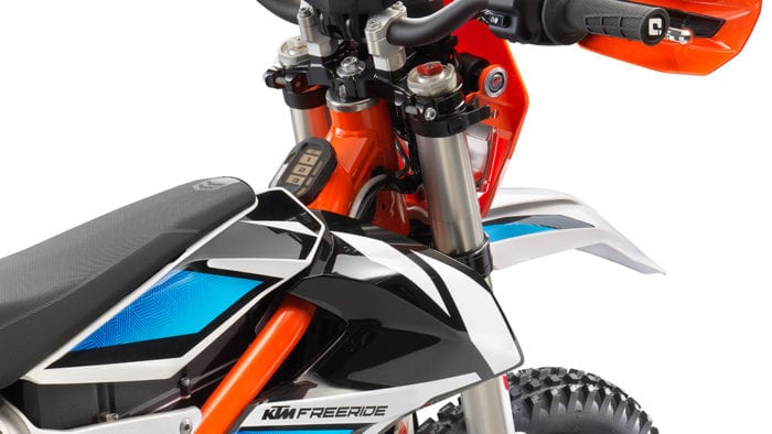 2021 KTM Freeride EX-C