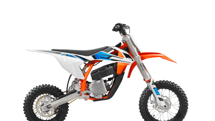 2021 KTM Freeride SX-E 5