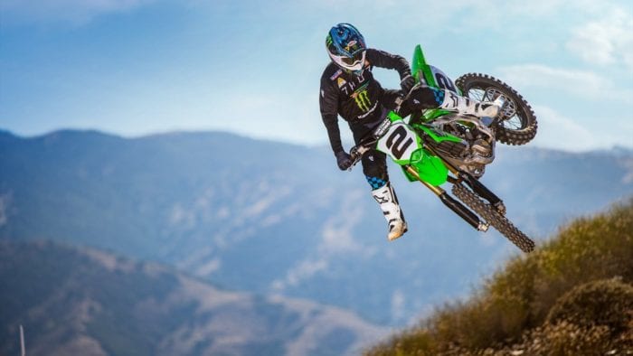 2021 Kawasaki KX450 / KX450X