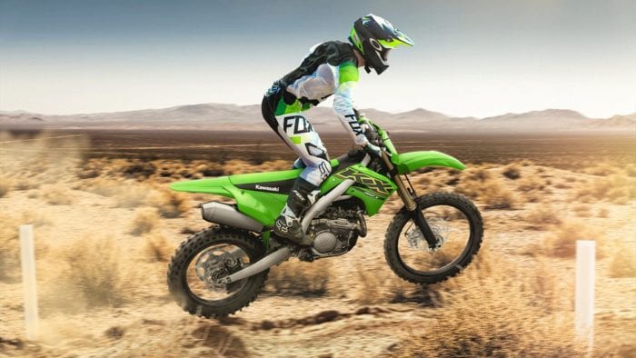 2021 Kawasaki KX450 / KX450X