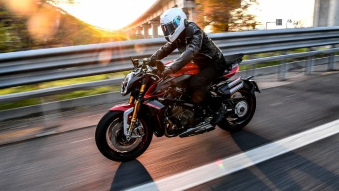 2021 MV Agusta Brutale 1000 RR