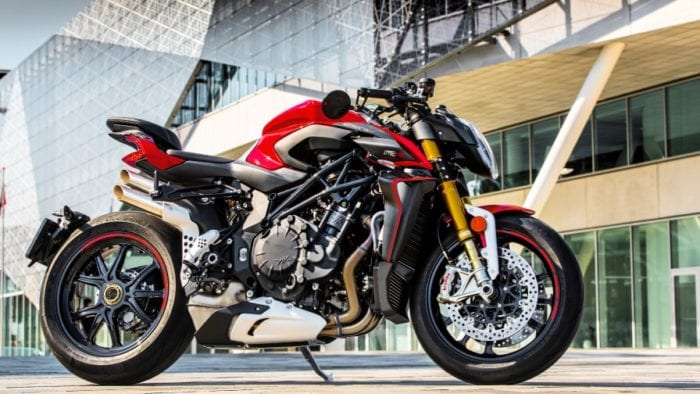 2021 MV Agusta Brutale 1000 RR