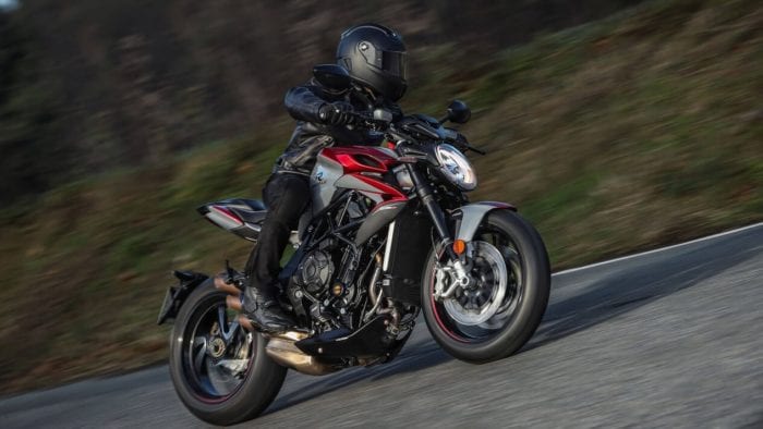 2021 MV Agusta Brutale 800 RR