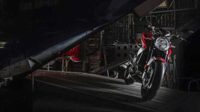 2021 MV Agusta Brutale 800 RR