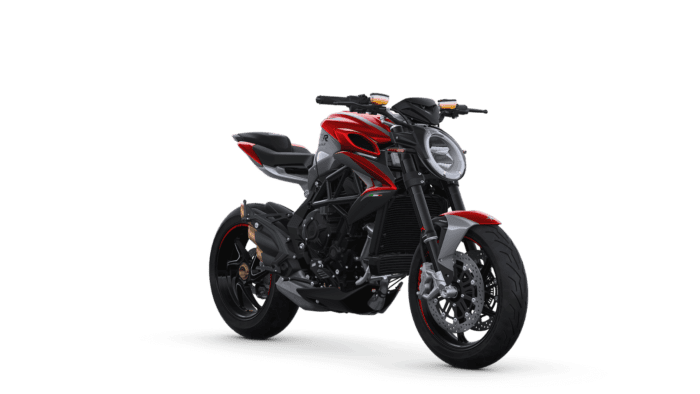 2021 MV Agusta Brutale 800 RR