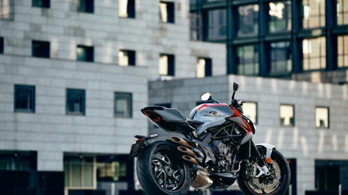 2021 MV Agusta Brutale 800 RR SCS