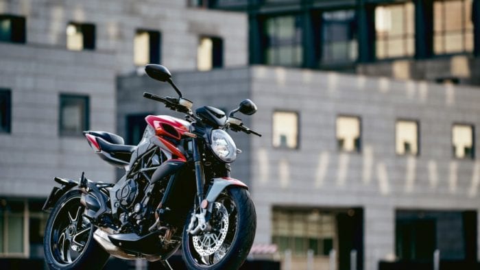 2021 MV Agusta Brutale 800 RR SCS