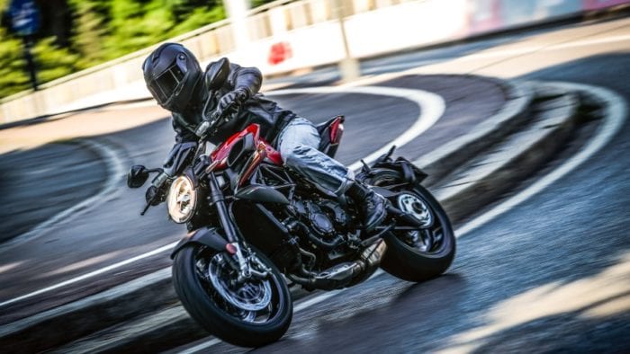 2021 MV Agusta Brutale 800 Rosso