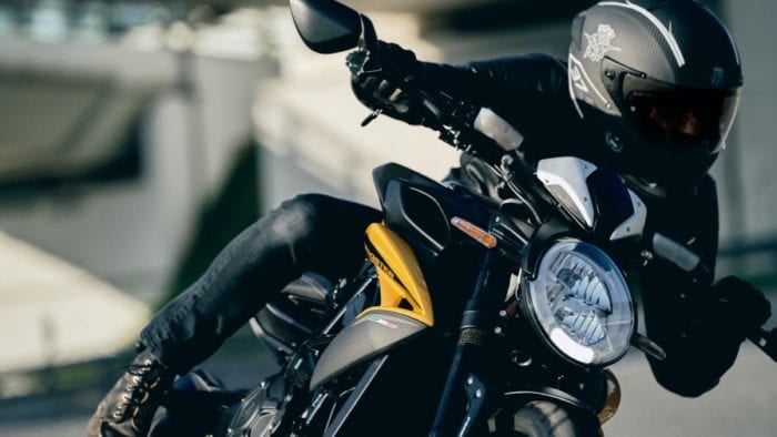 2021 MV Agusta Dragster 800 RR