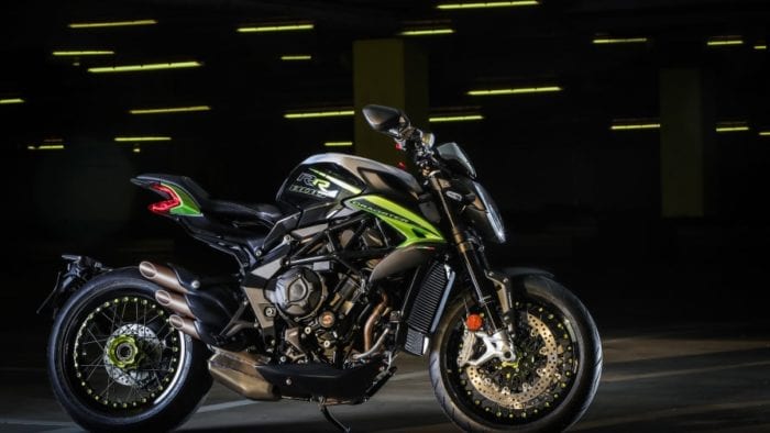 2021 MV Agusta Dragster 800 RR SCS