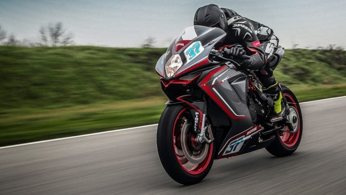 2021 MV Agusta F3 800 RC