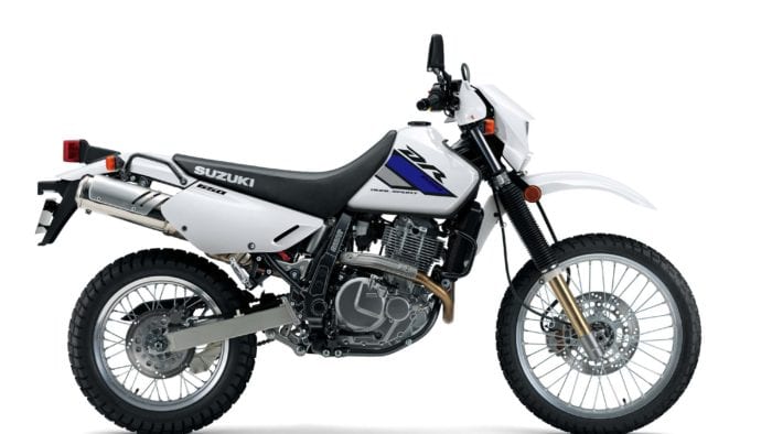 2021 Suzuki DR650S