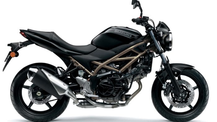 2021 Suzuki SV650 ABS