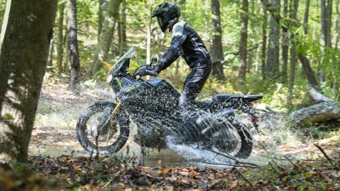 2021 Yamaha Super Tenere ES