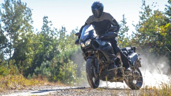 2021 Yamaha Super Tenere ES