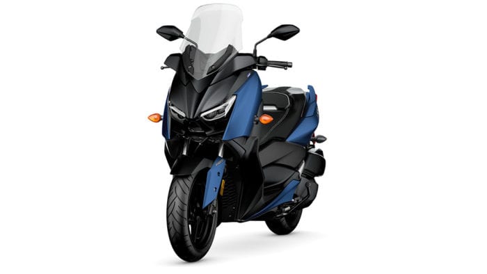 2021 Yamaha XMAX