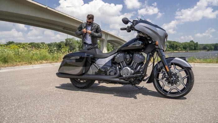 2021 indian chieftain elite