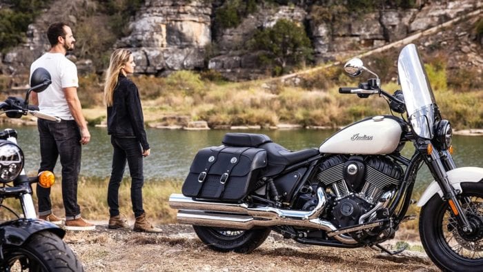 2022 Indian Super Chief