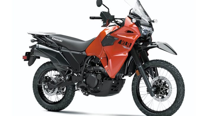 2022 Kawasaki KLR 650