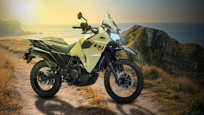 2022 Kawasaki KLR 650