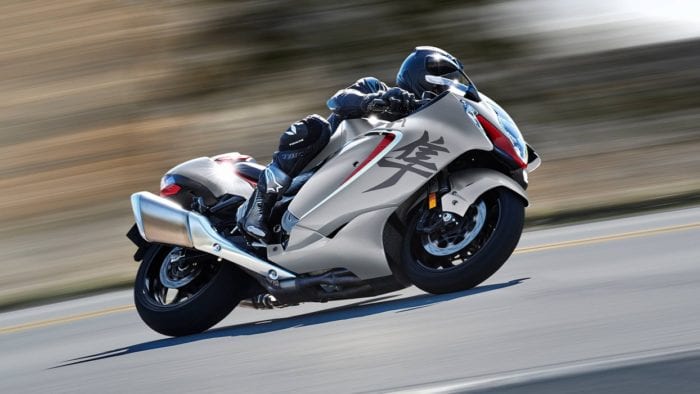 2022 Suzuki Hayabusa