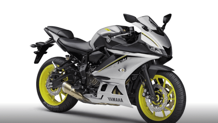 Yamah R7