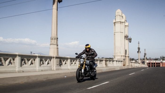 2021 Ducati Scrambler 1100 Special