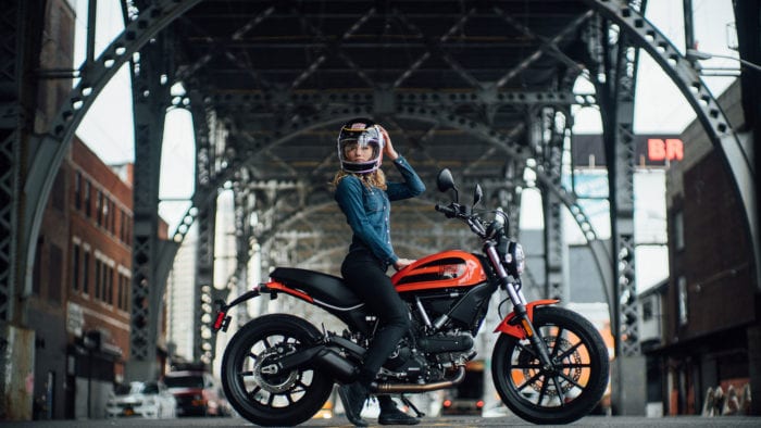 2021 Ducati Scrambler Sixty2