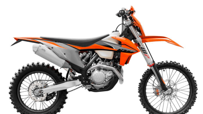 2021 KTM 500 XCF-W