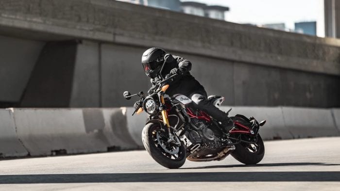 2022 Indian FTR R Carbon