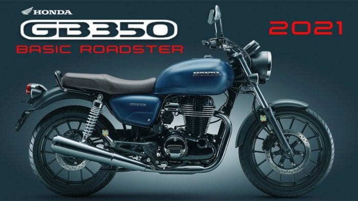 Honda GB350