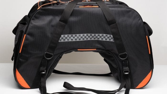 Front view of the 70086 Sentor bag