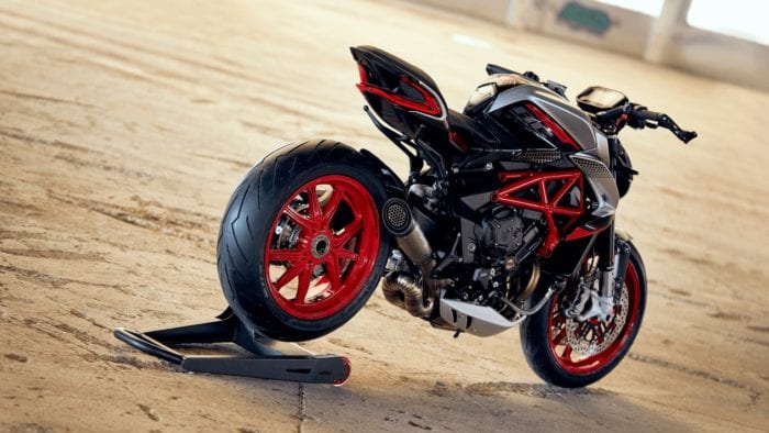 2021 MV Agusta Dragster 800 RC SCS