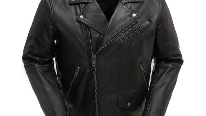 first manufacturing enforcer jacket