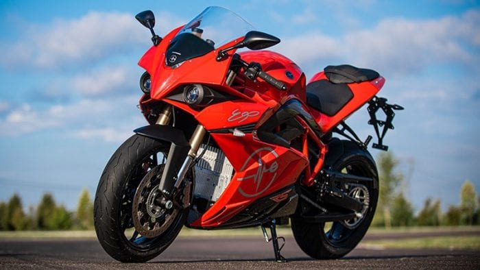 Energica Voice Connection