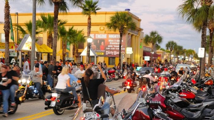 Daytona Bike Week