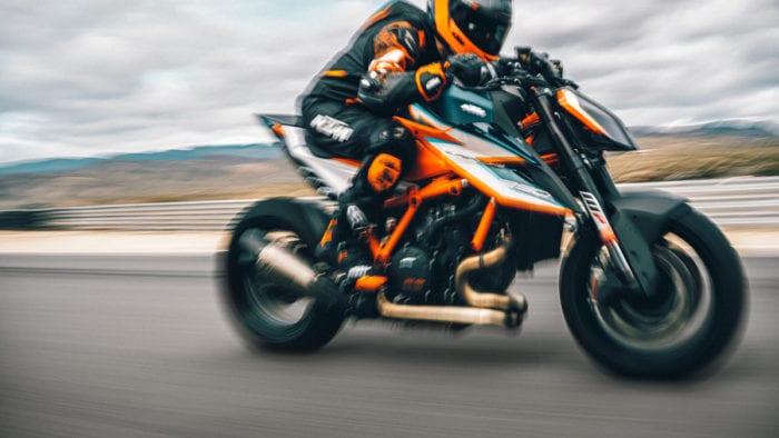 KTM 1290 SUPER DUKE RR 2021
