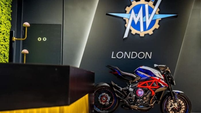 MV Agusta London 1 of 1