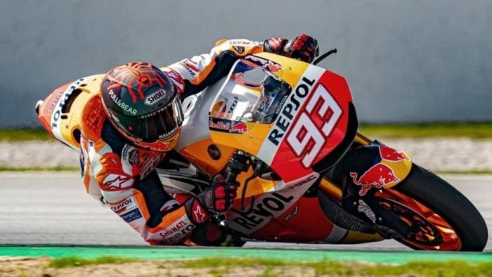 Marc Marques Comeback