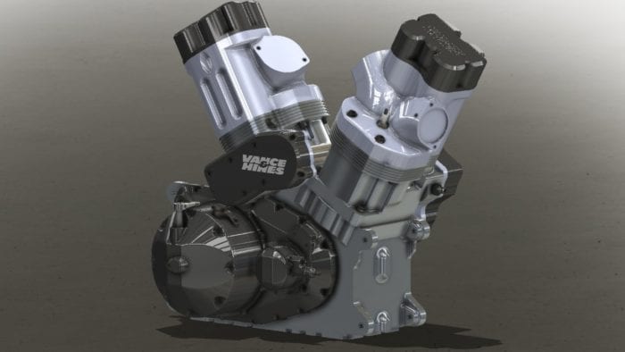 Vance & Hines VH160VT