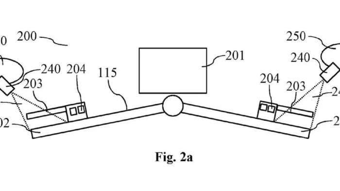 BMW Patent Gesture Control Drawing