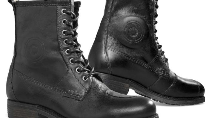 revit rodeo boots black